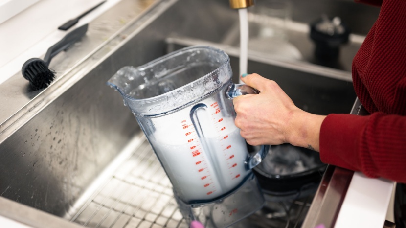 breville the super q - the auto-clean feature works so well that you&#039;ll often only need to...