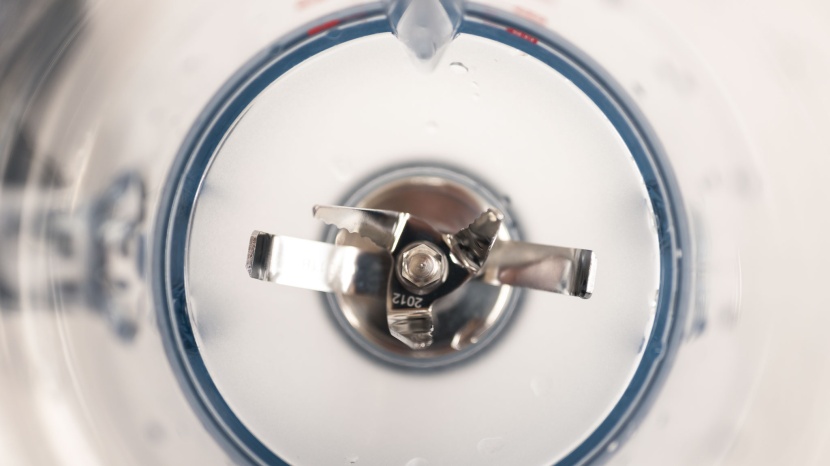 breville the 3x bluicer - the blades design on the bluicer just isn't as well suited to...