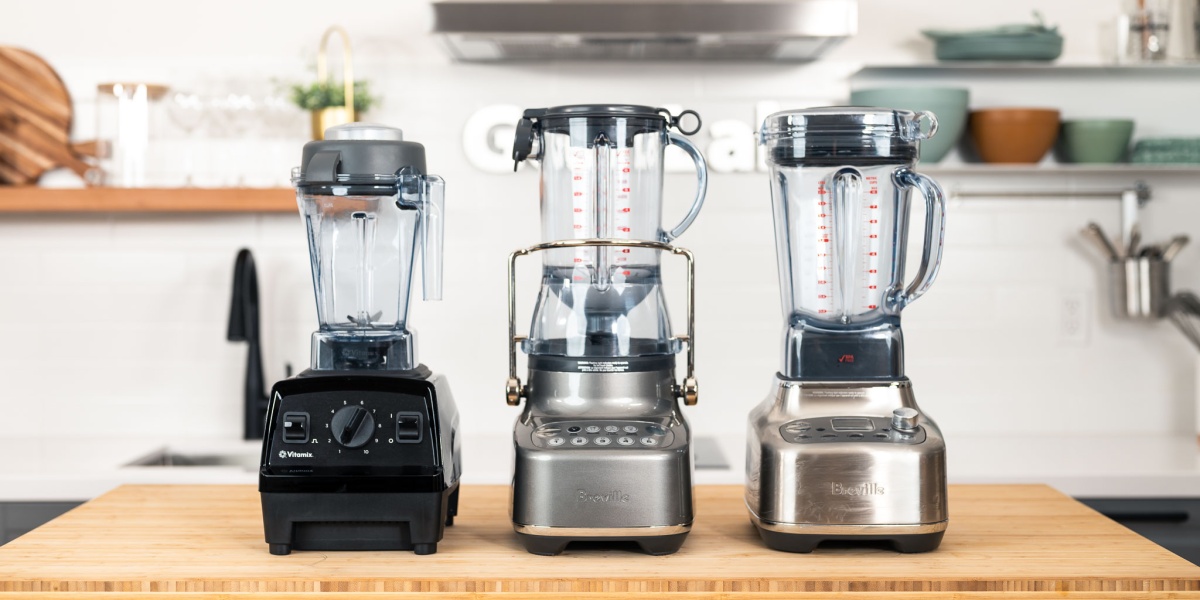 How to Select the Perfect Blender