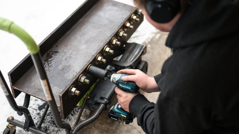 the makita xst01z showed great results during our torque assessment...