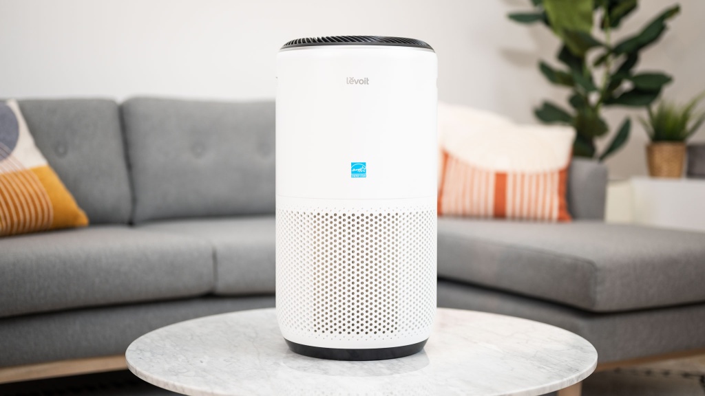 Levoit and (RED) Partner to (RED)EFINE Fresh Air with the Launch of the ( LEVOIT)RED Core® 400s Air Purifier