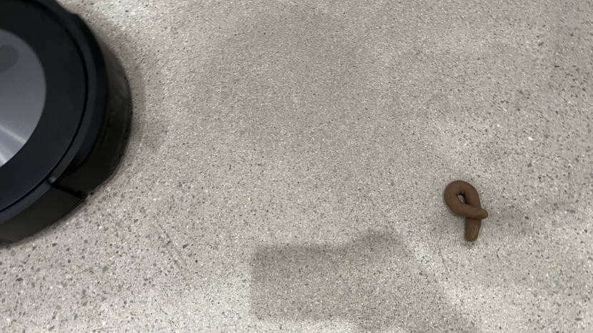 irobot roomba j7+ - poo-avoidance was effective, maybe too effective, and left a very...