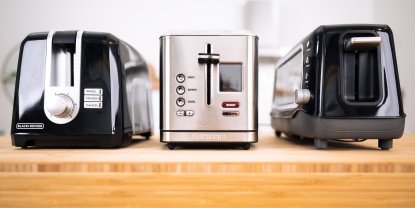 Lead photo for Best Toasters