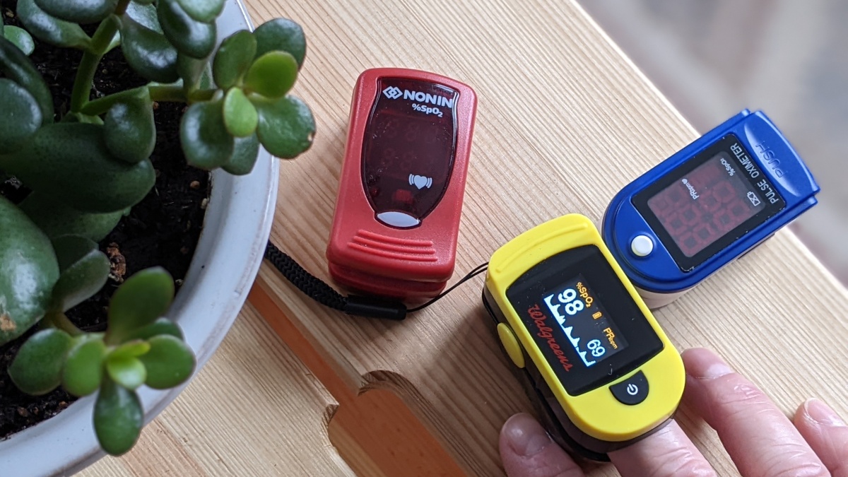 The 5 Best Pulse Oximeters
