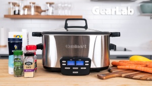 Cuisinart 6 Quart 3-in-1 Cook Central® Multicooker & Reviews