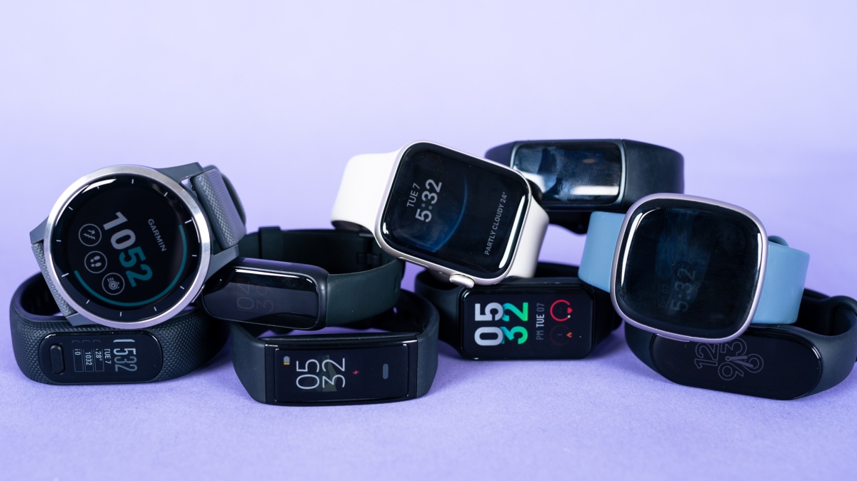 The 4 Best Fitness Trackers GearLab