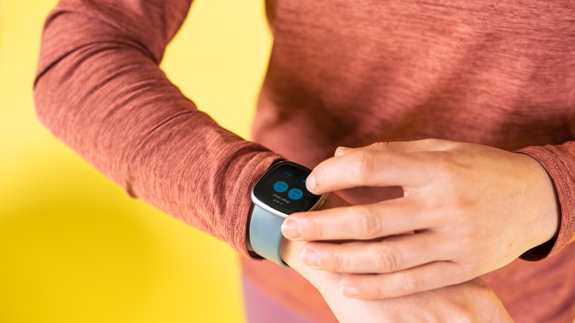 fitbit versa 4 - overall we were not impressed with this tracker&#039;s health options.