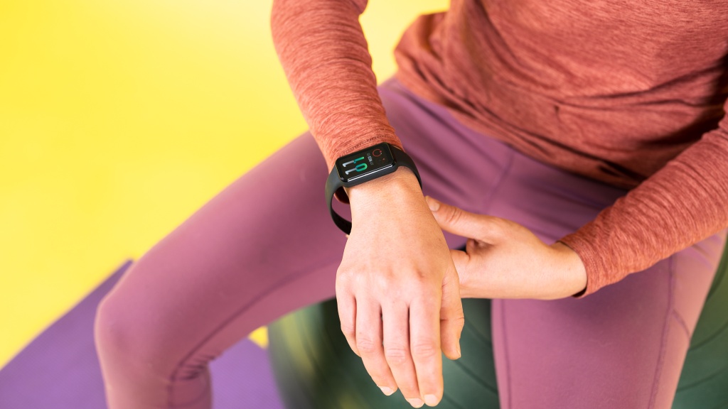 Amazfit Band 7 Review: A Capable Fitness Band - MySmartPrice