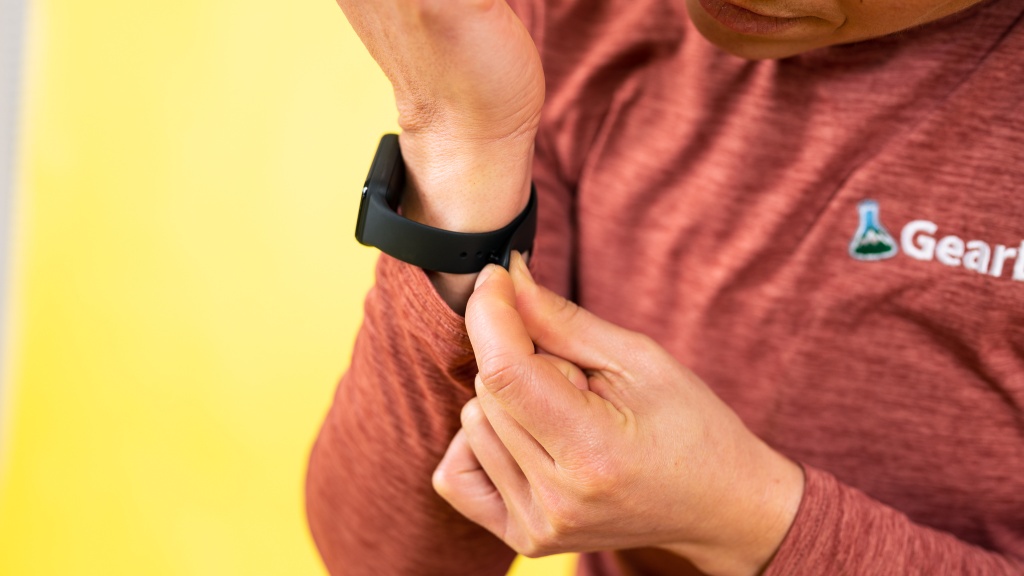 In Sickness and In Health: The Amazfit Band 7 Review