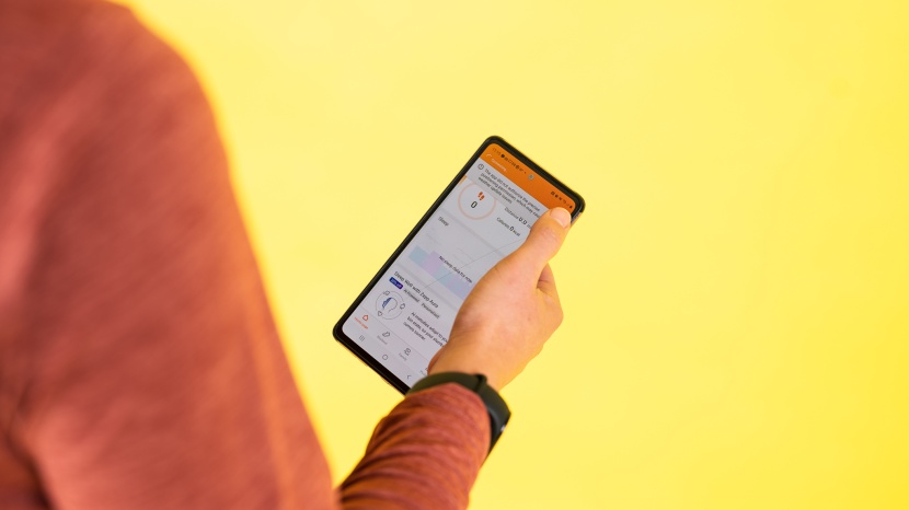 xiaomi mi band 7 - the zepp app for the xiaomi band 7 will allow for effortless...