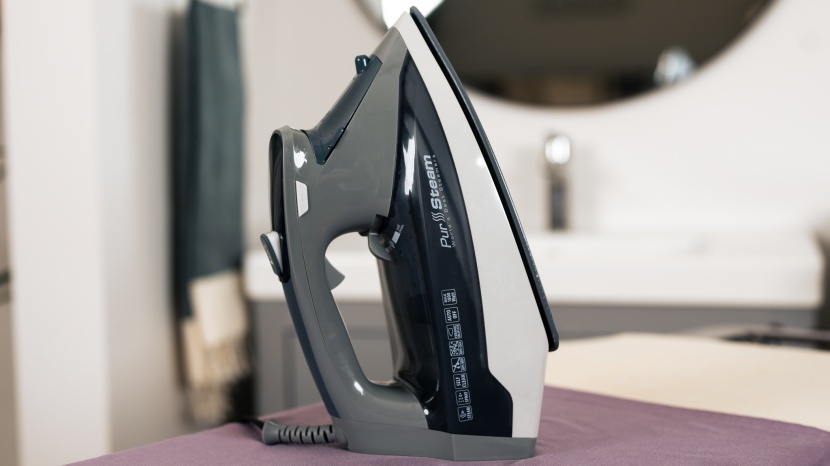 pursteam pro 1800w - the pursteam pro left our sheets crisply pressed in practically no...