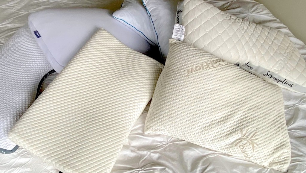The 6 Best Pillow for Side Sleepers
