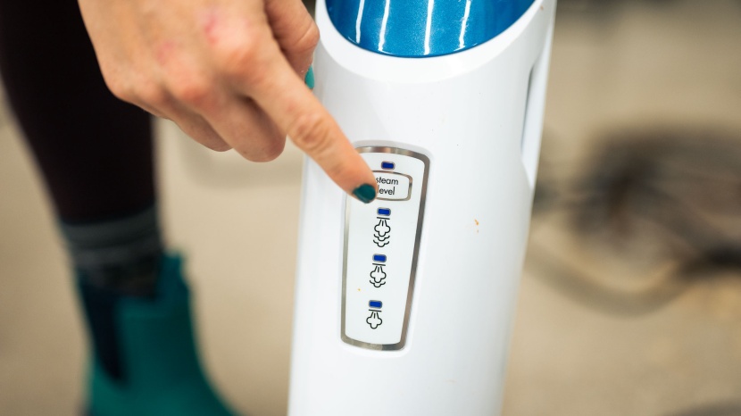 bissell powerfresh - a simple user interface and satisfactory cleaning outcomes make this...