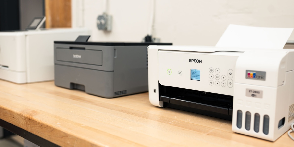 How to Find the Right Printer for the Home and Office