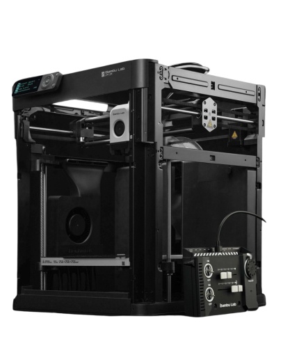 bambu lab p1p 3d printer review