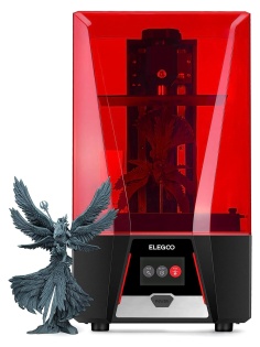 Elegoo Saturn 2 Review