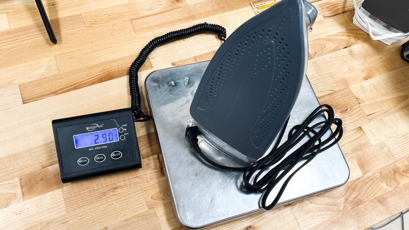 pursteam pro 1800w - the pursteam pro is slightly heavier than many others and isn't as...