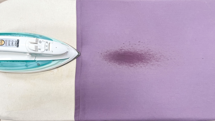 panasonic ni-l70sr cordless - the extra spray works well and came in handy frequently during our...