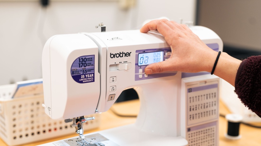 sewing machine - all of the brother machines we tested excel at being remarkably easy...