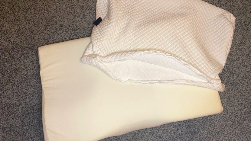 pillow for side sleepers - a few pillows like the epabo contour have a removable case that is...