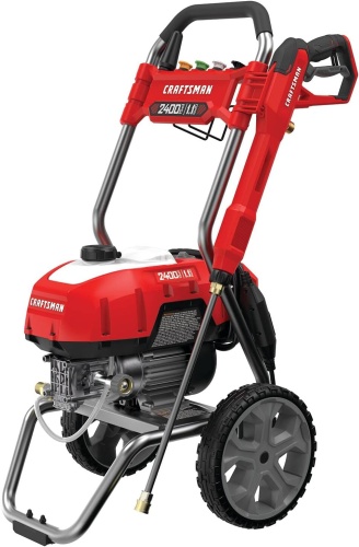 Craftsman CMEPW2400 Review