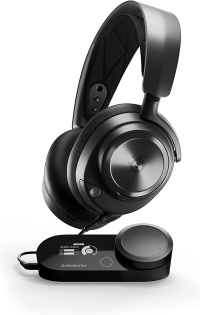 Steelseries Arctis Nova Pro Wireless Headset Review! 