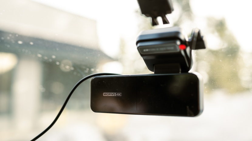 miofive 4k - the miofive is on the larger side, measuring roughly 4.5 inches...