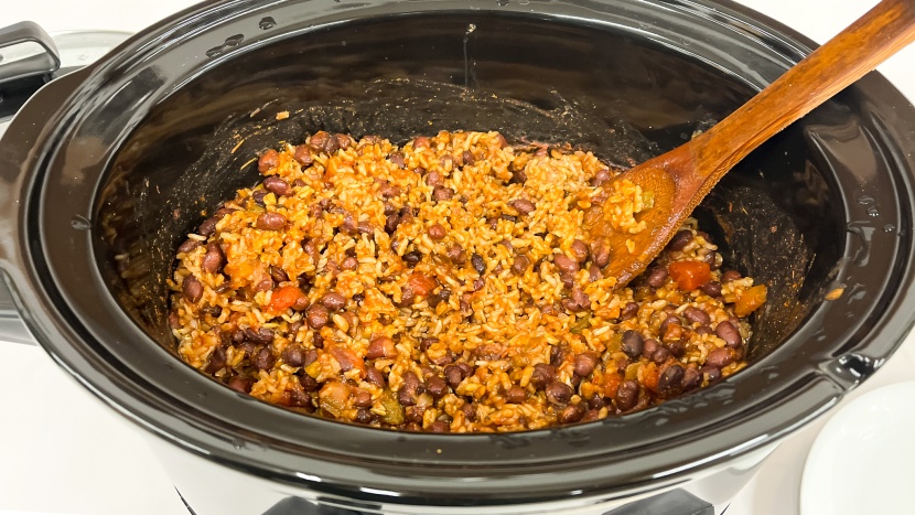 slow cooker - the hamilton beach temp tracker was again the star of the show when...