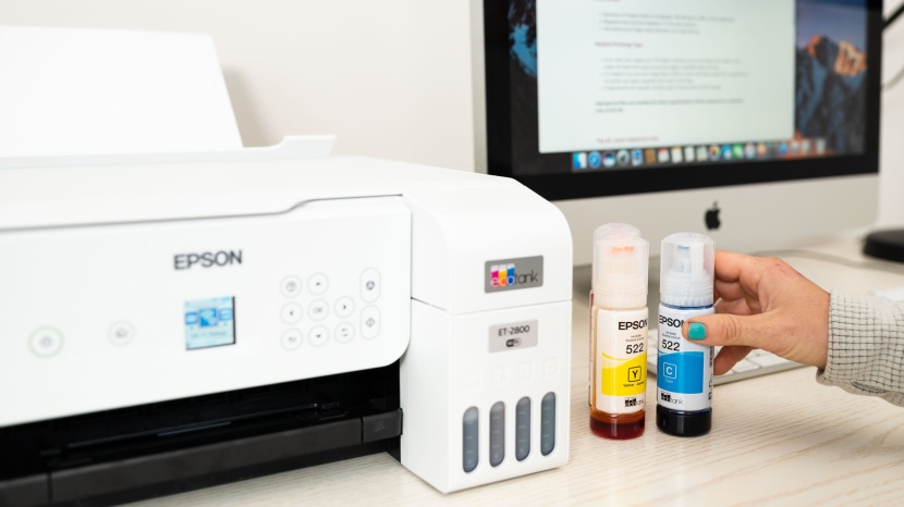 home printer - ecotank printers like the et-2800 take printing economy to another...