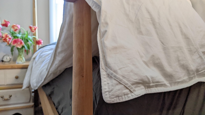 comforter - duvet covers can help keep your comforter clean so you don&#039;t have to...