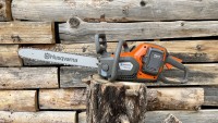 husqvarna power axe 350i