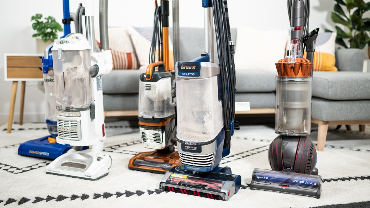 Best Upright Vacuum Review (We've tested a wide range of upright vacuums, at different price points and levels of performance, so you can choose...)