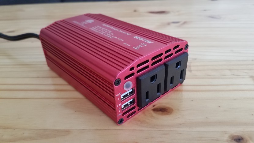 car charger - the bestek is a great option for creators on the go, that require...