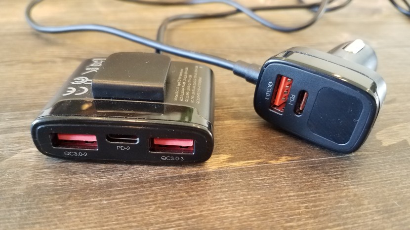 best charger for car