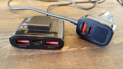 Lead photo for Best Car Charger