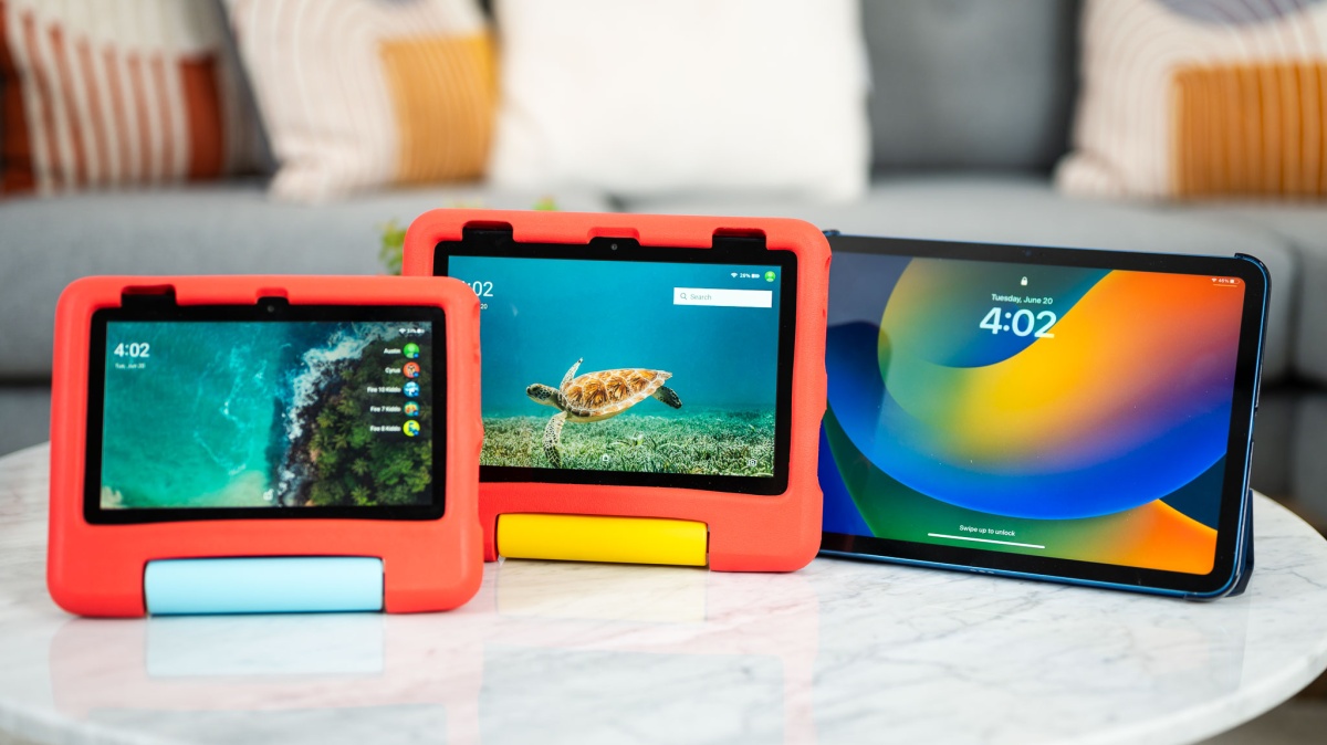 Best tablet kids Review