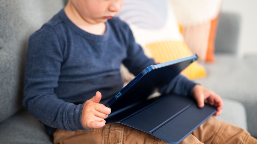 apple ipad 10.9-inch 10th generation - a case isn't included with the ipad, so you might want to purchase...