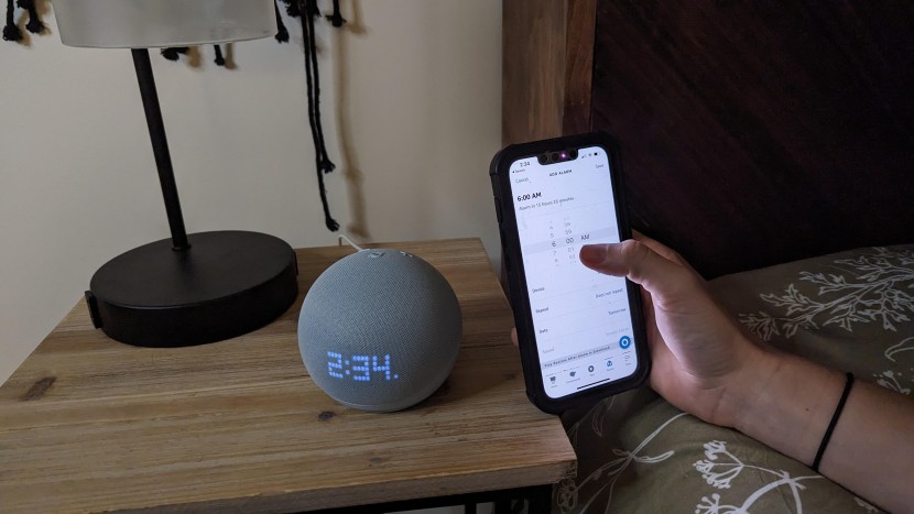 alarm clock - if you want to adjust specific alarm features you&#039;ll have to use the...
