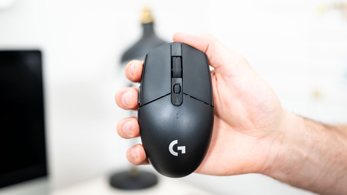 logitech g305 gaming mouse review