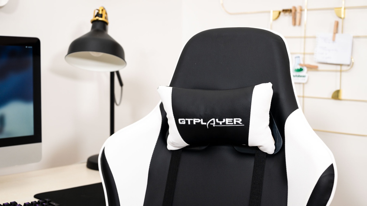 gtplayer gt800a footrest gaming chair review