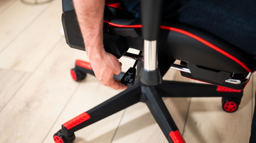 gaming chair - some models offer a greater range of adjustability than others, with...