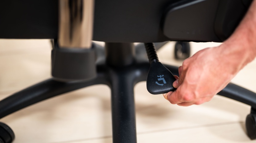 our test team intensely scrutinized every aspect of each chair.