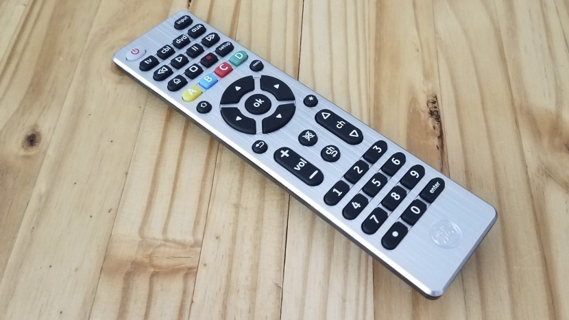universal remote - the ge ultrapro is straightforward, affordable, and easy to set up.