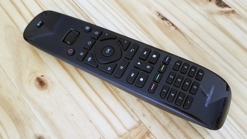 universal remote - the sofabaton u2 is a very capable remote that may be overly...