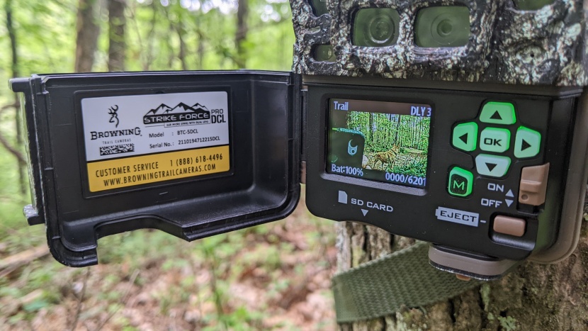 we love that the browning strike force pro (shown here) and bushnell...