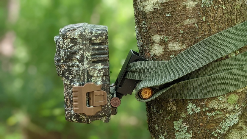 finding the correct angle for these cameras can be a challenge. an...