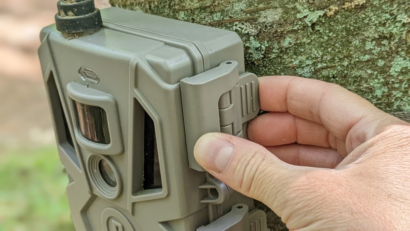 we feel confident that these latches will keep the housing of the...