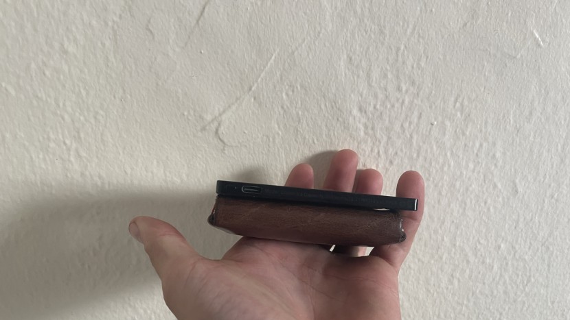 clutch v3 iphone - hard to beat the portability of a charger that is barely the size of...