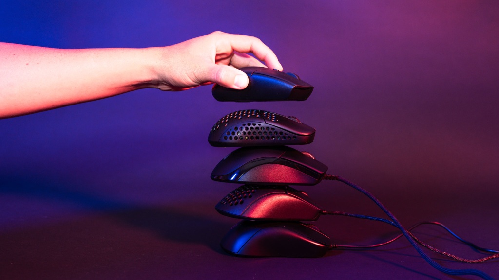 The best wireless gaming mouse 2023