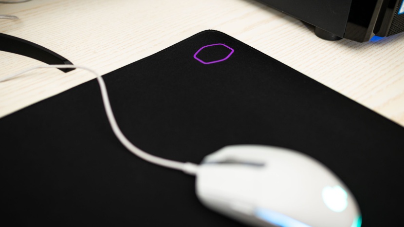 gaming mouse pad - we enjoy a subtle, non-raised logo that won&#039;t peel or alter the feel...